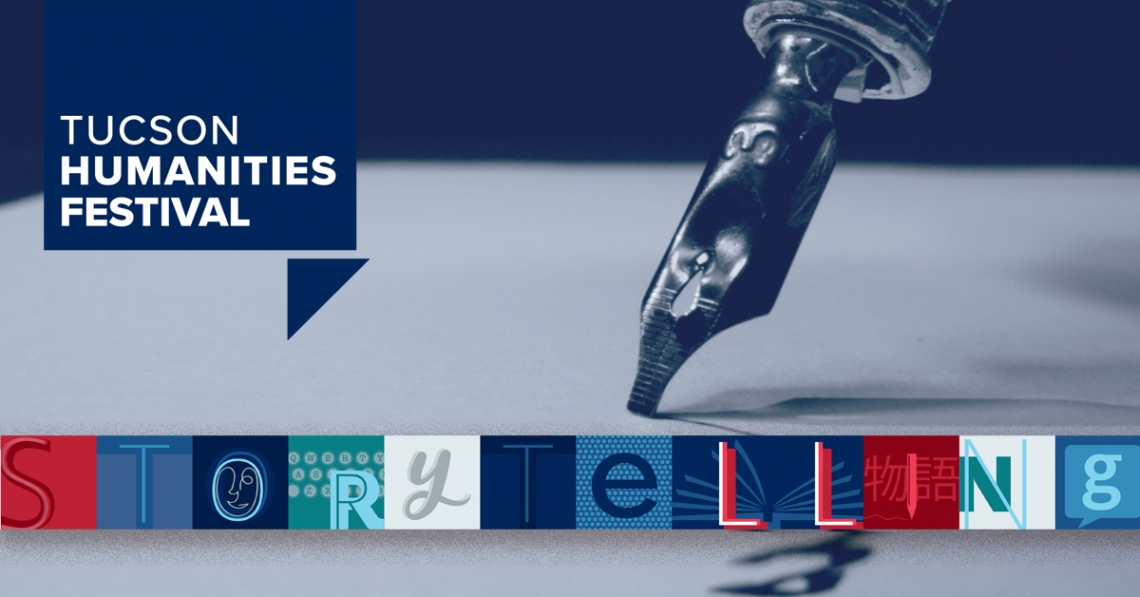 Tucson Humanities Festival: German-English Translation Slam